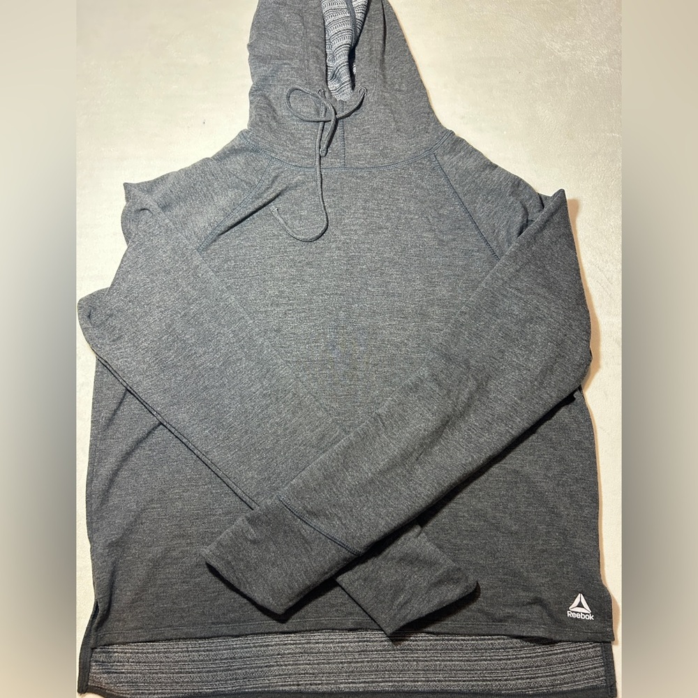 Reebok Athletic wear cooling hoodie